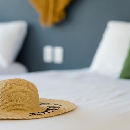 Sanyama Holbox Aparthotel Exterior foto