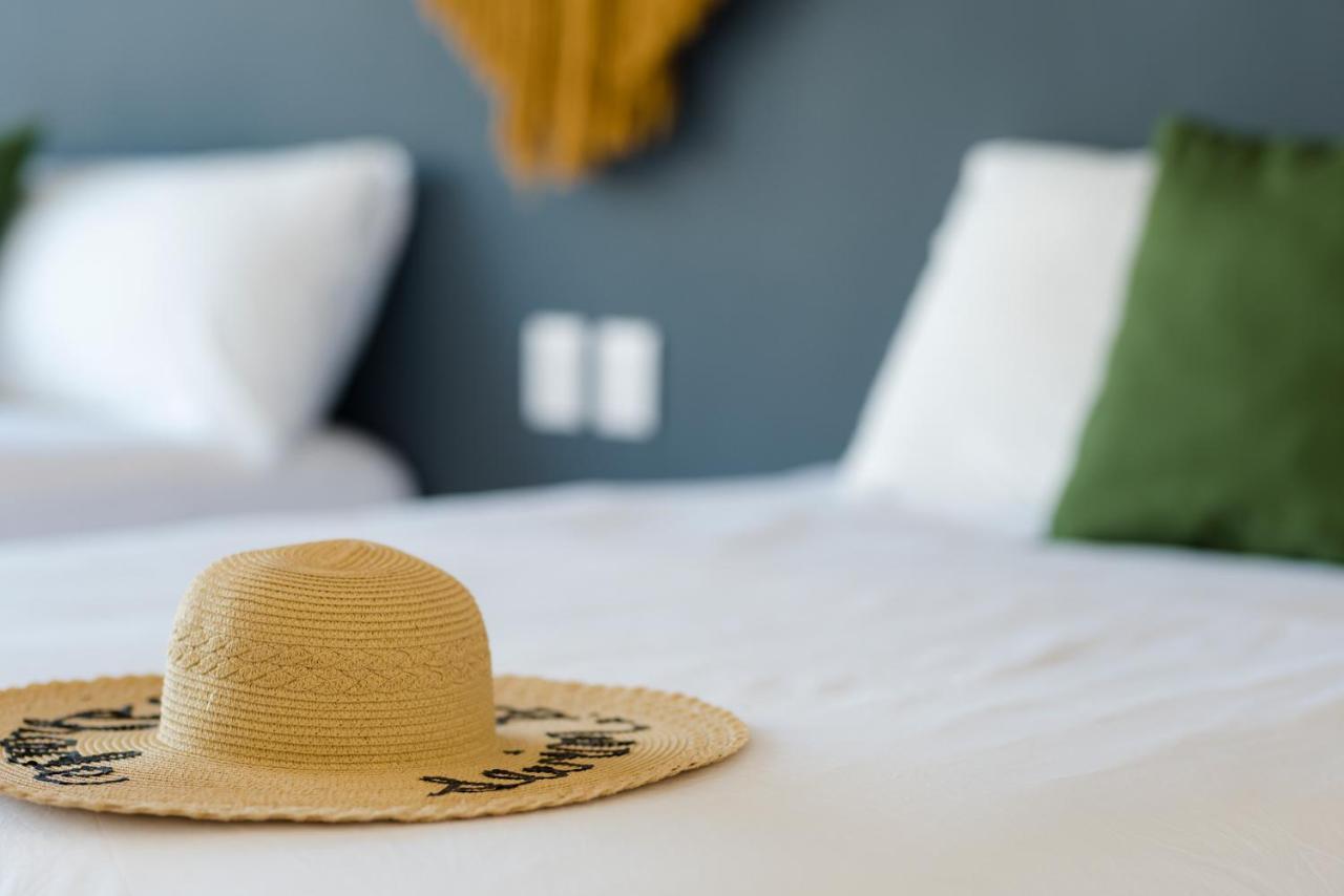 Sanyama Holbox Aparthotel Exterior foto