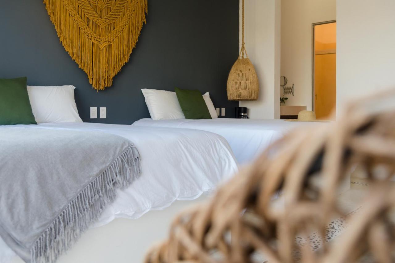 Sanyama Holbox Aparthotel Exterior foto